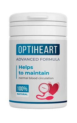 Optiheart® – 100 % NATÜRLICH